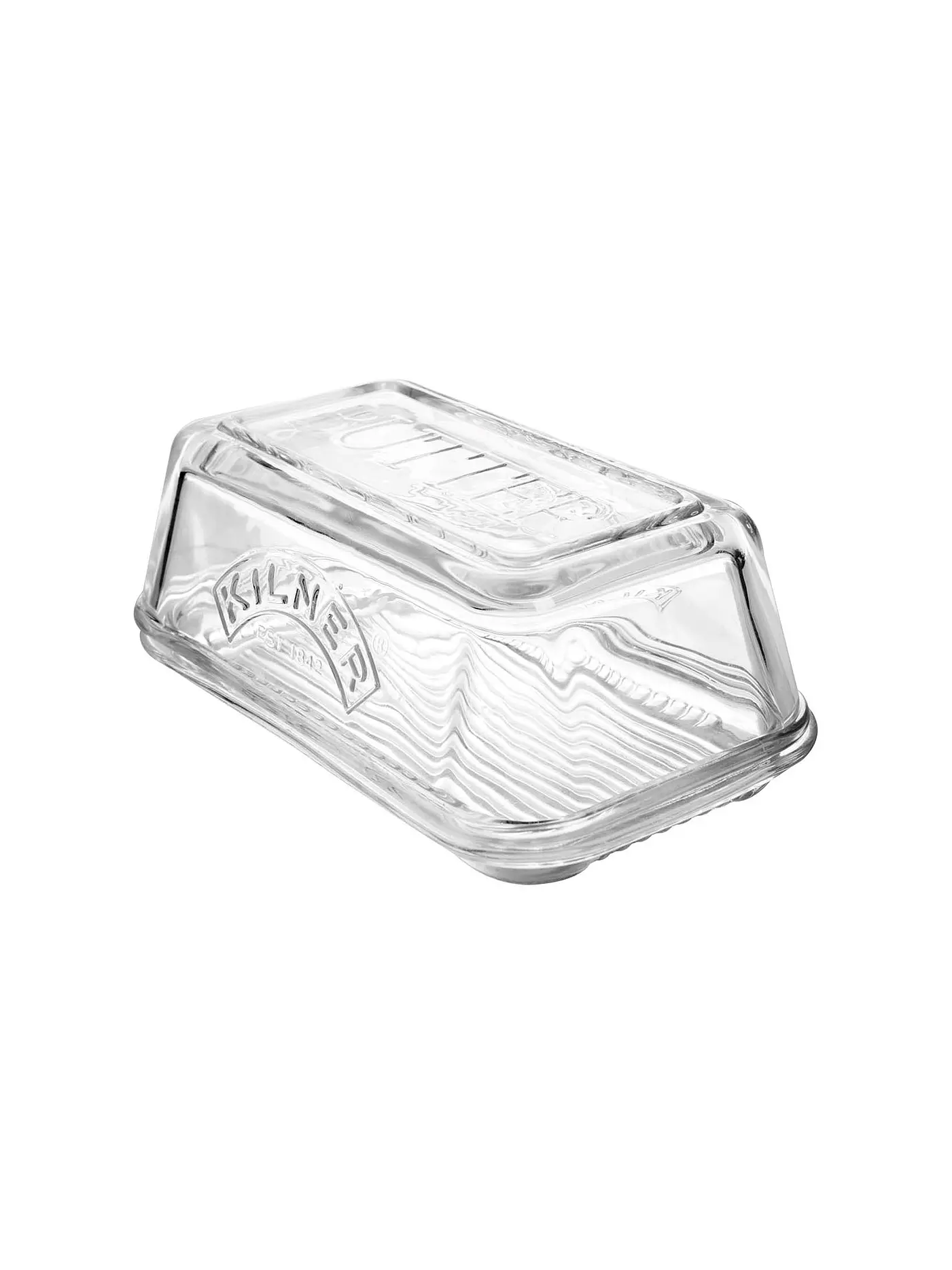 KILNER | Butterdose (250g) Glas | 